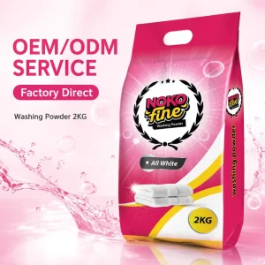 High Quality Detergent Powder Eco Friendly Wasintg Powder Rich Foam Washing Powder Detergent Machine to Make Detergent Powder