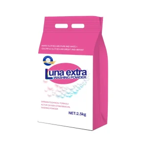 High Quality Dish Wash Detergent Powder Free Sample for Apparel Cleaning