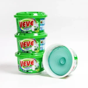 High Quality Disposable Eco Friendly Dishwasher Detergent Paste for Household Kitchen Use