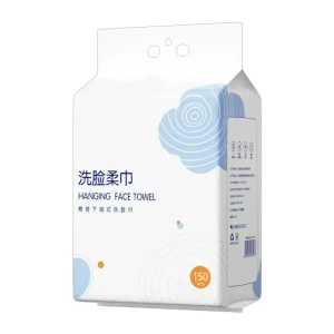 High Quality Disposable Non Woven Facial Tissues Lint Free Ultra Absorbent for Daily Cleansing Salon Beauty Treatments OEM