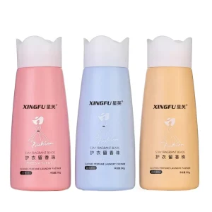 High Quality Eco Friendly Disposable 200g Antibacterial Scent Booster Beads Fragrance Microcapsule Technology 100% Quick