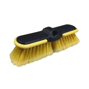 High Quality Eco Friendly Durable Multi Purpose Plastic Car Wash Brushes with PVC Bristles for Car & Motorcycle Cleaning