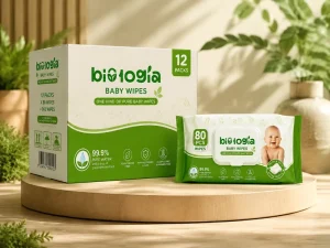 High Quality Eco friendly Disposable Wet Towel Oem Breathable Tissue Hygiene Cleaning New Baby Wipes Baby Cleansing