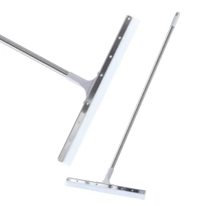 High Quality Eco-friendly Durable Silicone Floor Squeegee with Sweep Ribber for Cleaning