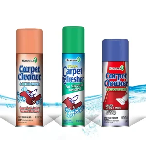 High Quality Eco-friendly Wet Carpet Cleaner Spray Household Chemicals Product