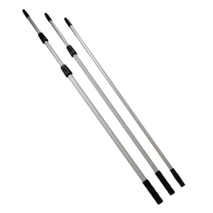 High Quality Extension Telescopic Poles Cleaning Brush