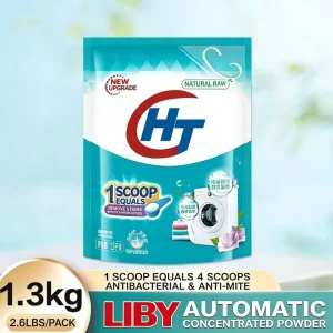 High Quality Factory Supply Laundry Detergent Soap Powder 5% 15% for Ingredients