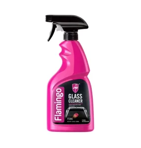 High Quality Flamingo Car Care Liquids Glass Cleaner