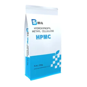 High Quality HPMC Powder for Daily Cleaning Products Such As Detergent Laundry Detergent and Shampoo