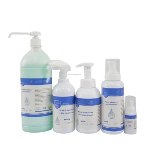 High Quality Hand Washing Liquid Manufacturer OEM 50ml Hand Sanitizer