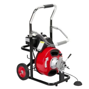 High Quality Hotel Dry Cleaning Commercial Laundry Equipment Sewer Unblocking Unclogging Drain Pipe Alkaline Cleaning