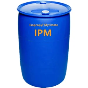 High Quality IPM Isopropyl Myristate Liquid Cosmetic Raw Materials for Hair Care Skin Care Daily Detergents 175kg