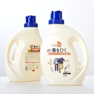 High Quality Infant Safe Detergent Powder and Laundry Pods in Perfumed Bottle Size Capacity for Clothes Care