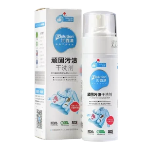 High Quality Instant Stain Remover Spray Without Waterwash Remove Stains From Clothes