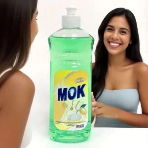 High Quality Kitchen Dishwashing Liquid