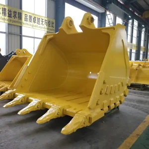 High Quality Large Mine Bucket Rock Digging Bucket