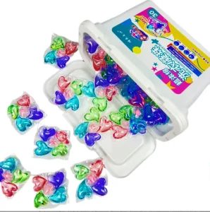 High Quality Laundry Pods Detergent Washing Capsules Be 3 In 1 Laundry Pods By Chinese Supplier at Prices