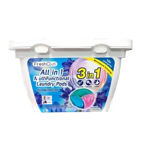 High Quality Laundry Pods Lasting Smell Detergent for Washing Clothes Cleaning Supplies Fragrance