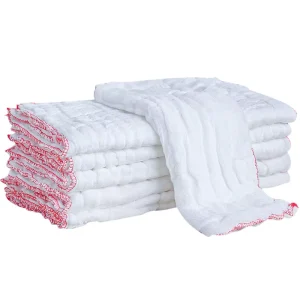 High Quality Manufacture Replacement Absorbent Resistant Universal Dish Kitchen Towel Home Cleaning Cloth