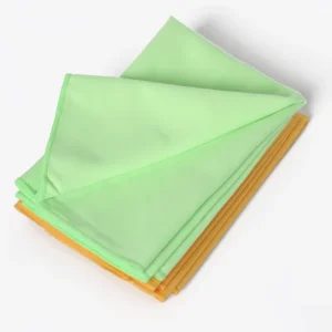 High Quality Microfiber Cleaning Cloth for Clean Screen Window Mirror and Glasses