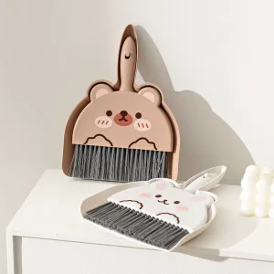 High Quality Mini Broom Dustpan Set Home Desk Cleaning Desk Cleaning Garbage Clean
