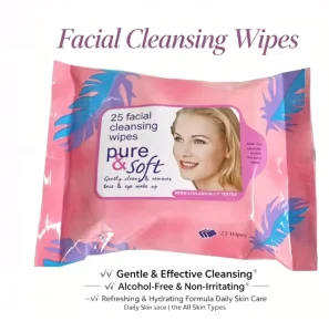 High Quality Mini Wet Wipes for Kids and Adults Travel Size Moisturizing Hand Sanitizing Cleansing Wipes for On-the-Go Care