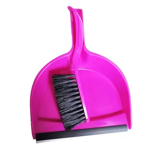 High Quality Multifunction Handheld Brush Plastic Mini Broom Dustpan Set for Home Use Soft Easy Cleaning Table Desktop Keyboard