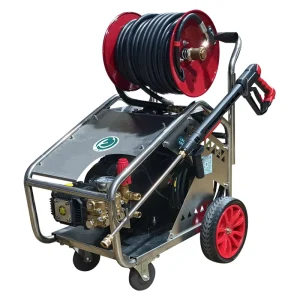 High Quality New Type Electric High Pressure Drain Cleaner for Industrial Pipe Cleaning and Maintenance