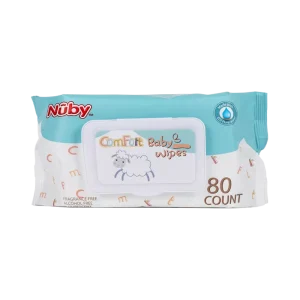 High Quality Non Woven Baby Wet Wipes Sensitive Skin Effective Cleansing Diaper Changes Hypoallergenic Householder Friendly