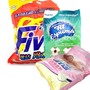 High Quality OEM Detergent Washing Powder Bulk Laundry Powder Soap Powder