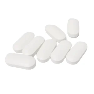 High Quality OEM Magnesium Citrate + Vitamin B6 Tablet