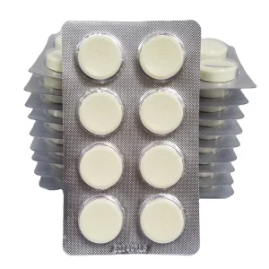 High Quality OEM Magnesium Hydroxide Chewable Tablet