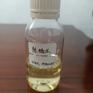 High Quality Oil Cleaning Degrease and Dewax Agent of Chemical Solution