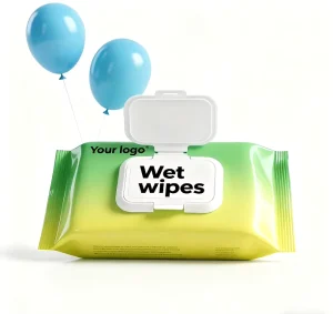 High Quality Organic Baby Cleansing Wipes Best Quality and OEM