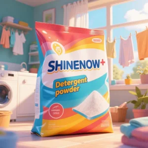 High Quality Own Brand Logo Laundry Detergent Soap Powder Price Washing Powder of Superior Quality