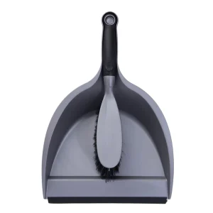 High Quality Plastic Table Cleaning Brush Hand Mini Broom and Dustpan Set