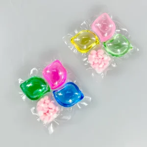 High Quality Powerful Cleaning Delightful Scents All-in-One Laundry Beads Liquid