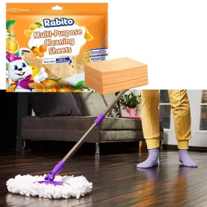 High Quality Powerful Long Lasting Detergents Solid Floor Cleaner Floor Cleaning Sheets