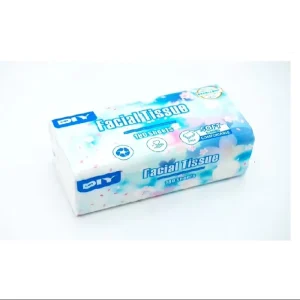 High Quality Premium 2 Ply Eco friendly Soft Gentle Facial Tissues Convenient Daily Comfort Face Cleaning Boxed Tissues