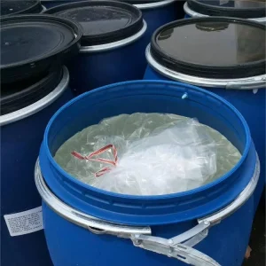 High Quality SLES 70 Detergent Raw Material Sodium Lauryl Ether Sulphate Cosmetics Raw Material Daily Chemicals