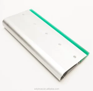 High Quality Silicone Squeegee for Screen Printing