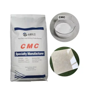 High Quality Sodium Carboxymethyl Cellulose CMC in Chemicals for Daily Detergent