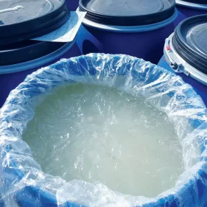 High Quality Sodium Lauryl Ether Sulfate SLES70 From Chemical Manufacturer for Daily Cosmetics and Detergents CAS 68585 34 2
