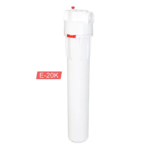 High Quality Stainless Steel 800 GPD Eco Friendly Easy Opening Drinking Water Filter Housing