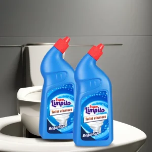 High Quality Strong Cleaning Powerful Flush Quick Foam Home Toilet Bowl Gel Cleaner Liquid Detergent Liquid