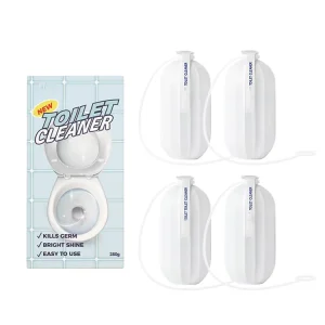 High Quality Toilet Cleaner Bottle Automatic Flushing Detergent Toilet Cleaner