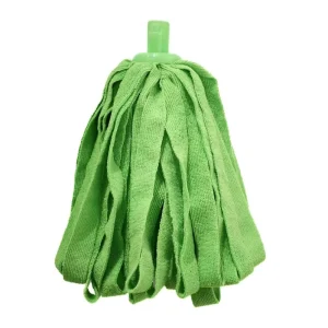 High Quality Ultra Fine Fiber Strip Thick Cloth Mop Strong Absorbent Fiber Mop Cloth