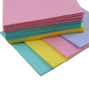 High Quality Viscose Microfiber Cleaning Towels Multipurpose Dusting Wiping Cloths for Car Glass Surfaces for Washing