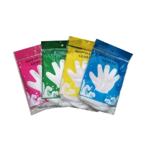 High Quality and PE Disposable Gloves Wholesales Household Gloves