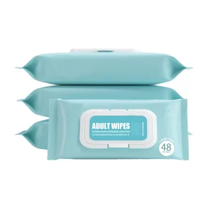 High Quality waterwipes Aloe Vera Micellar Water Wet Wipes Fabric Eco Friendly Organic Household Care Products